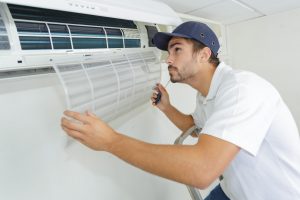 AC maintenance