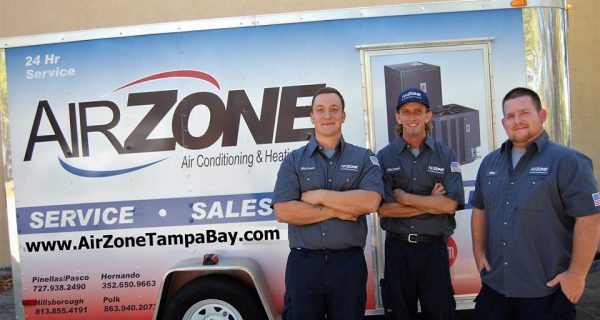 Air Zone Tampa Bay Team