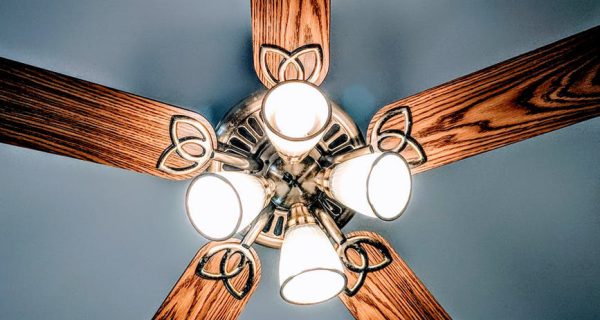 Ceiling Fans in Winter