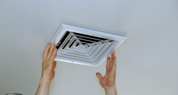 Mold in Air Vents